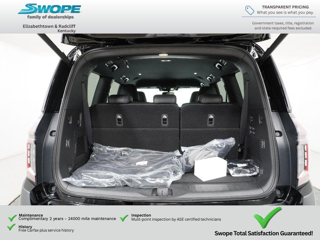 2026 Nissan Armada PRO-4X - Photo 28