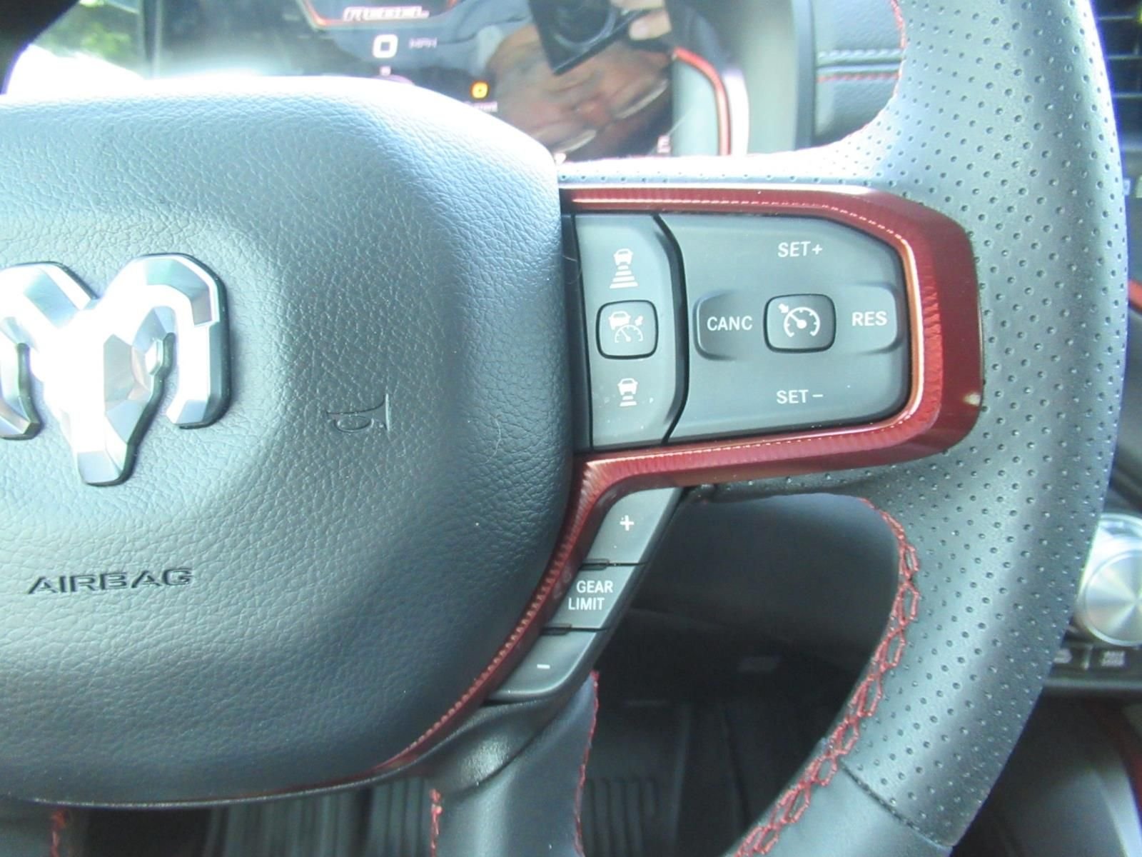 Used 2025 Red Ram Rebel image 24