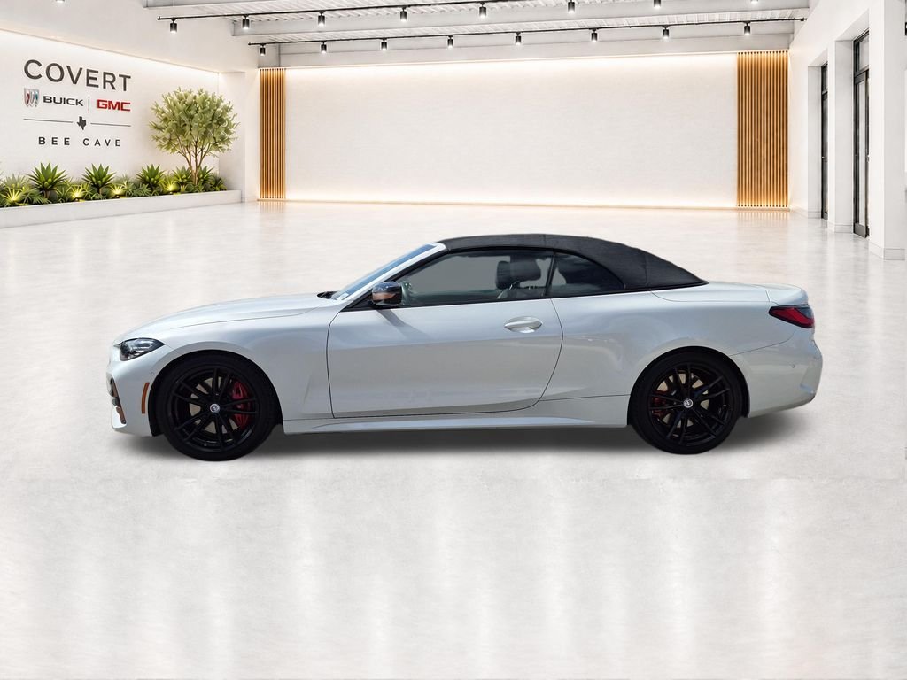 Used 2023 White BMW M440i image 8