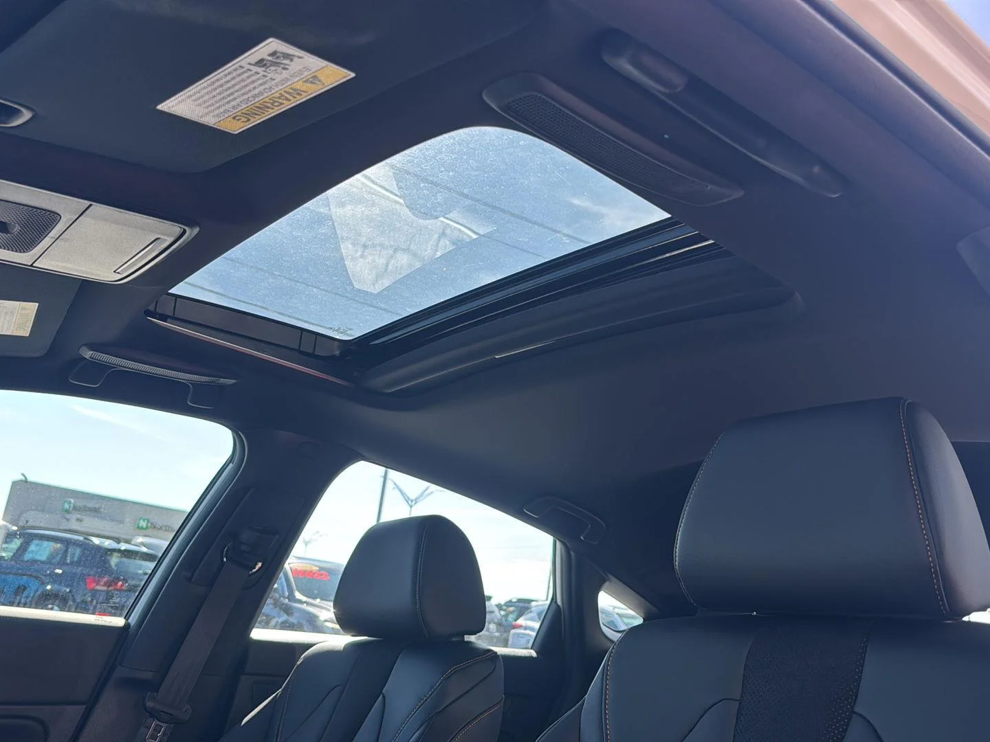 New 2026 Platinum White Pearl Acura w/Tech w/A-SPEC image 12