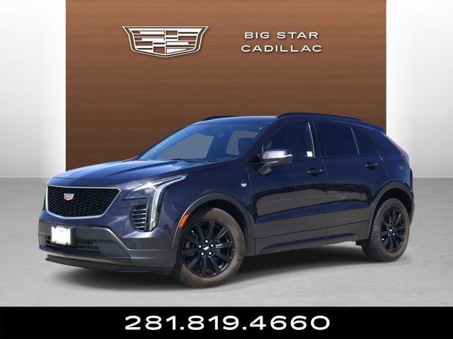 2023 Cadillac XT4 Sport