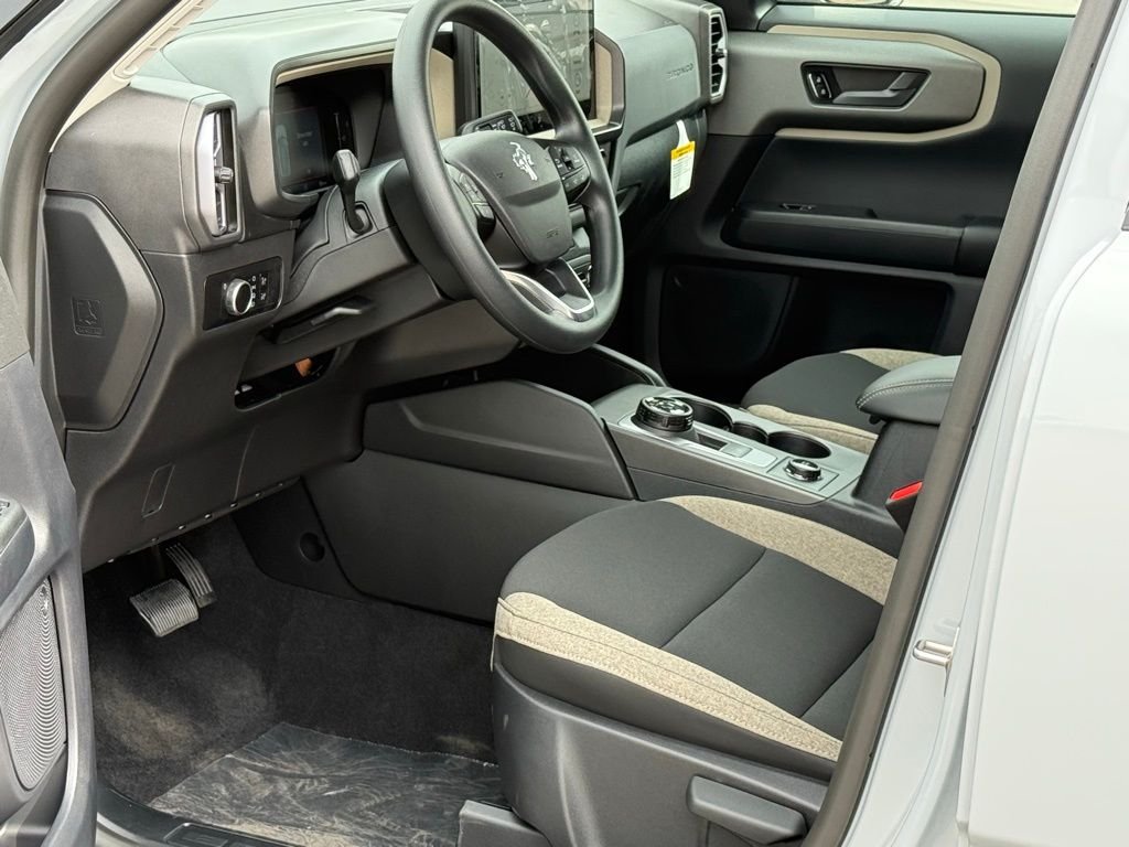 New 2026 Space White Metallic Ford Big Bend® image 5