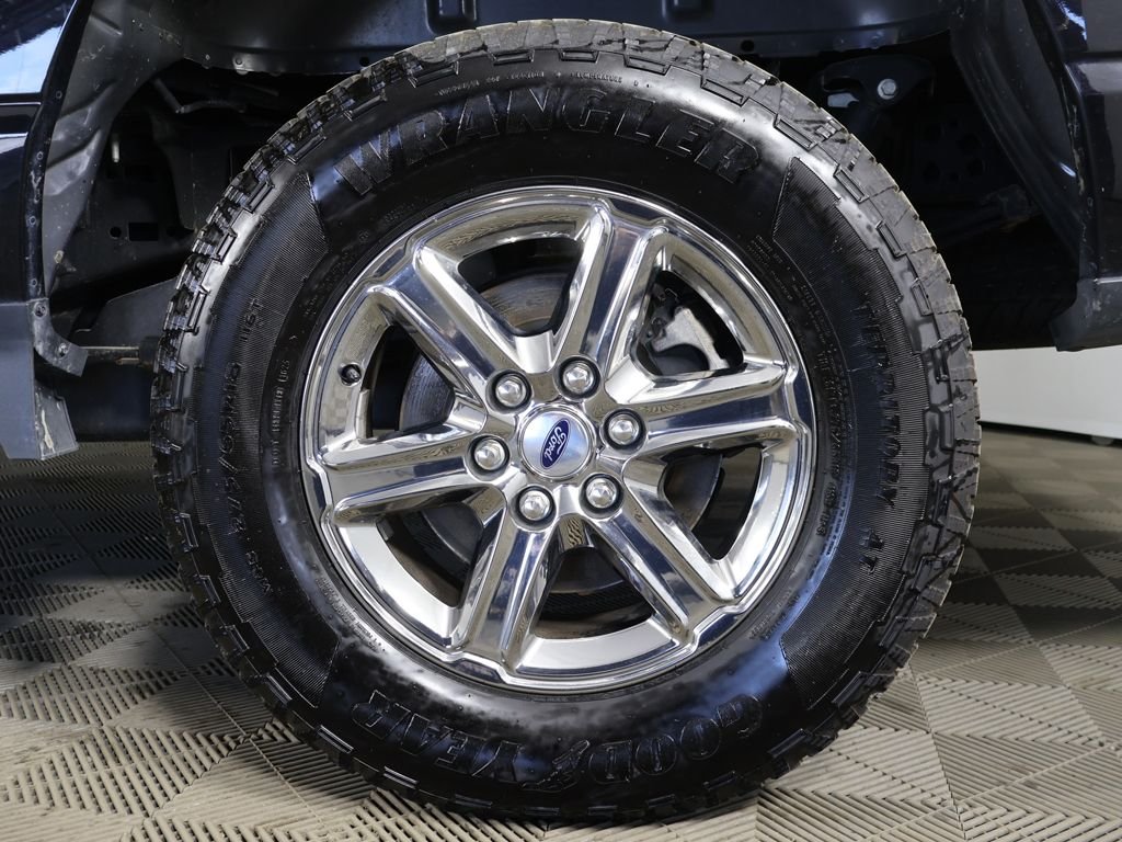 2024 Ford F-150 XLT - Photo 17