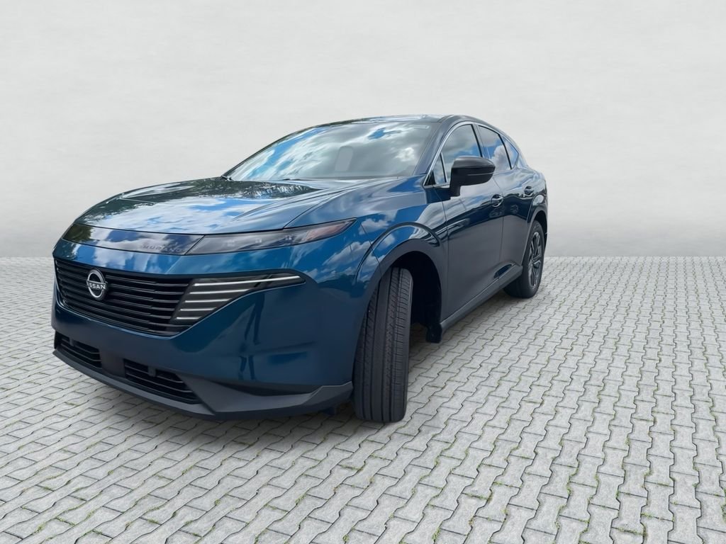 New 2026 Blue Nissan SL image 3
