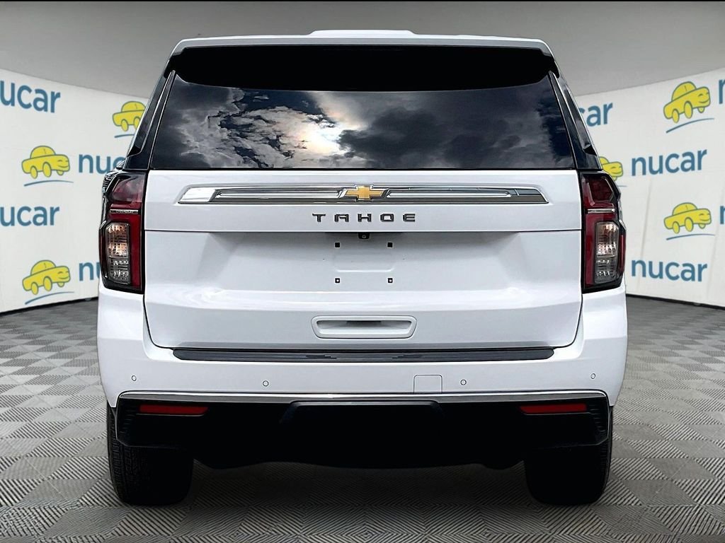 Used 2023 White Chevrolet LS image 5