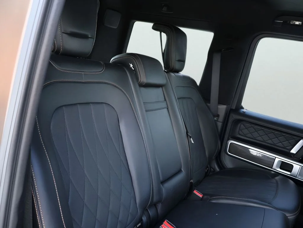 Used 2024 MANUFAKTUR Dakota Brown magno Mercedes-Benz G 63 AMG® image 14