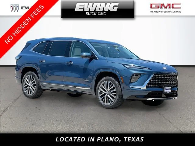 2026 Buick Enclave Avenir's photo