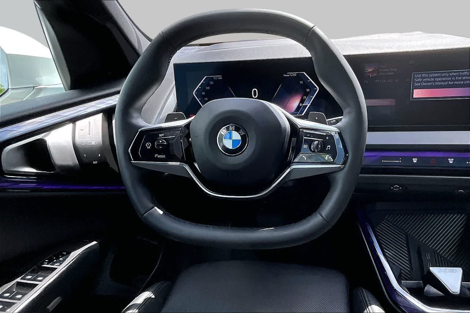 Used 2026 Alpine White BMW 30 xDrive image 10