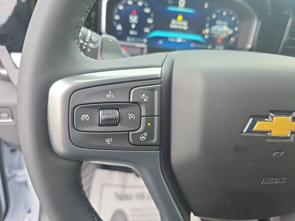 2026 Chevrolet Silverado 1500 LTZ - Photo 16