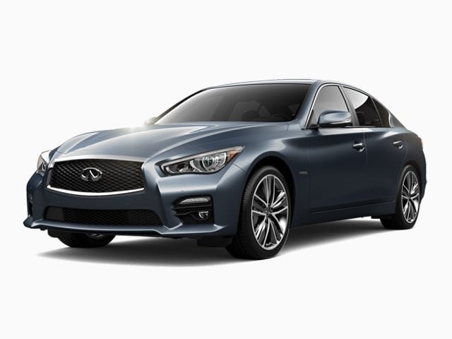 2015 INFINITI Q50 Premium