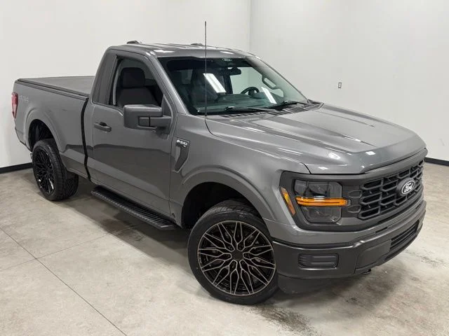 Used 2025 Gray Ford XL image 30