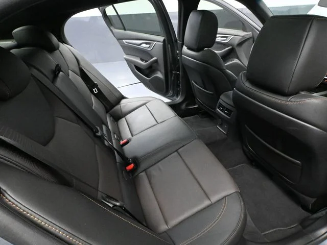 Used 2021 Gray Cadillac Sport image 42