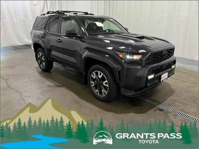 2026 Toyota 4Runner  TRD Sport Premium