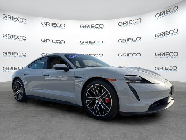 2023 Porsche Taycan 4S