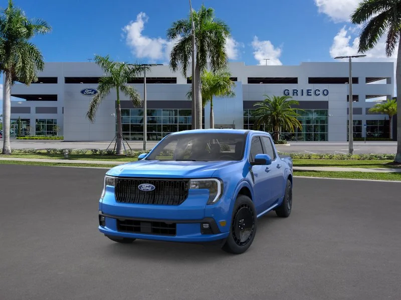New 2026 Velocity Blue Ford Maverick Lobo™ image 21