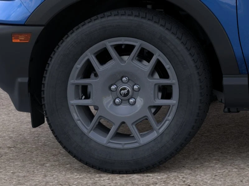 New 2026 Velocity Blue Metallic Ford Big Bend image 43
