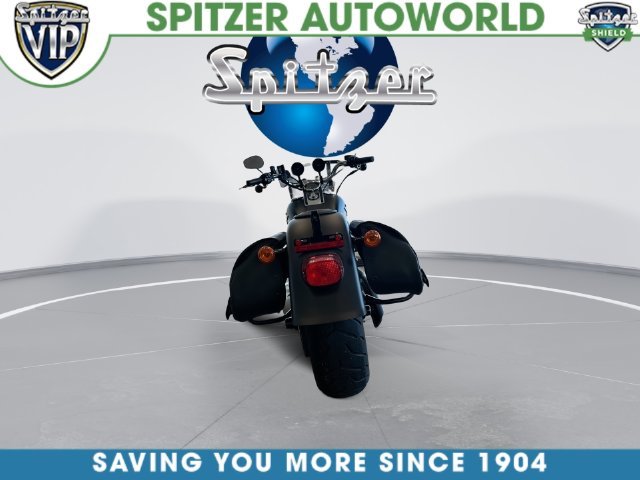 Used 2014  Harley-Davidson FLSTFB image 8