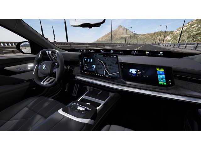 New 2027 Black Sapphire Metallic BMW  image 14