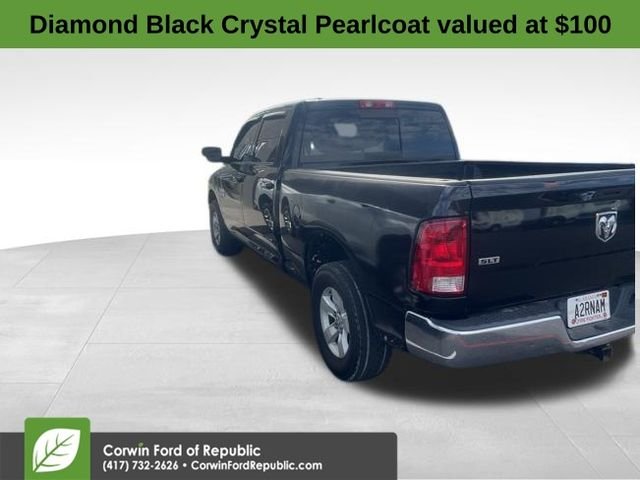 2020 RAM Ram 1500 Classic SLT