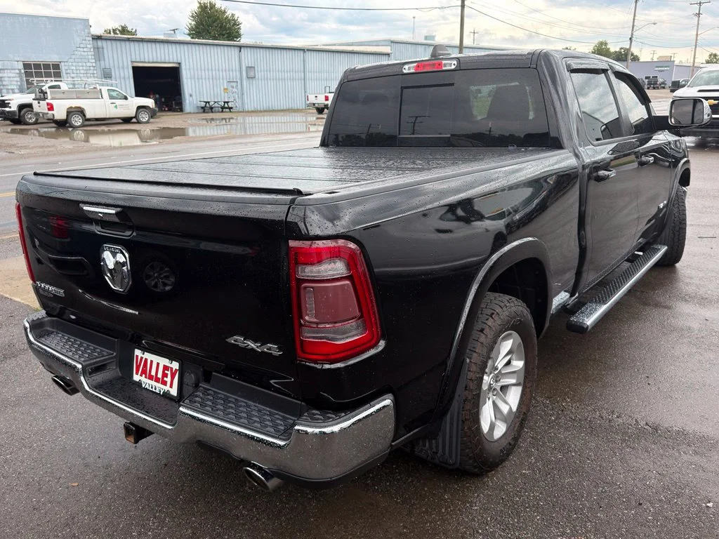 Used 2022 Black Ram Laramie image 9