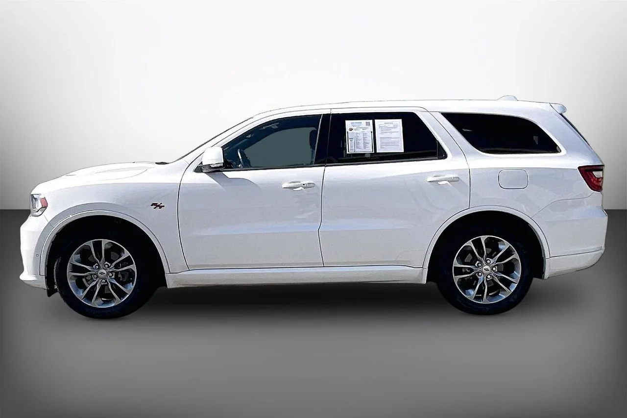 Used 2019 White Dodge R/T image 5