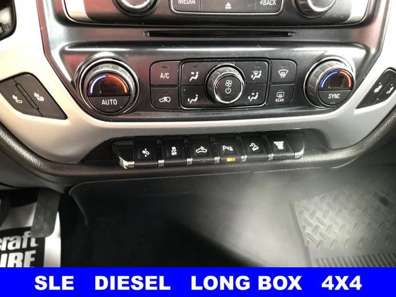 Used 2017 Quicksilver Metallic GMC SLE image 15