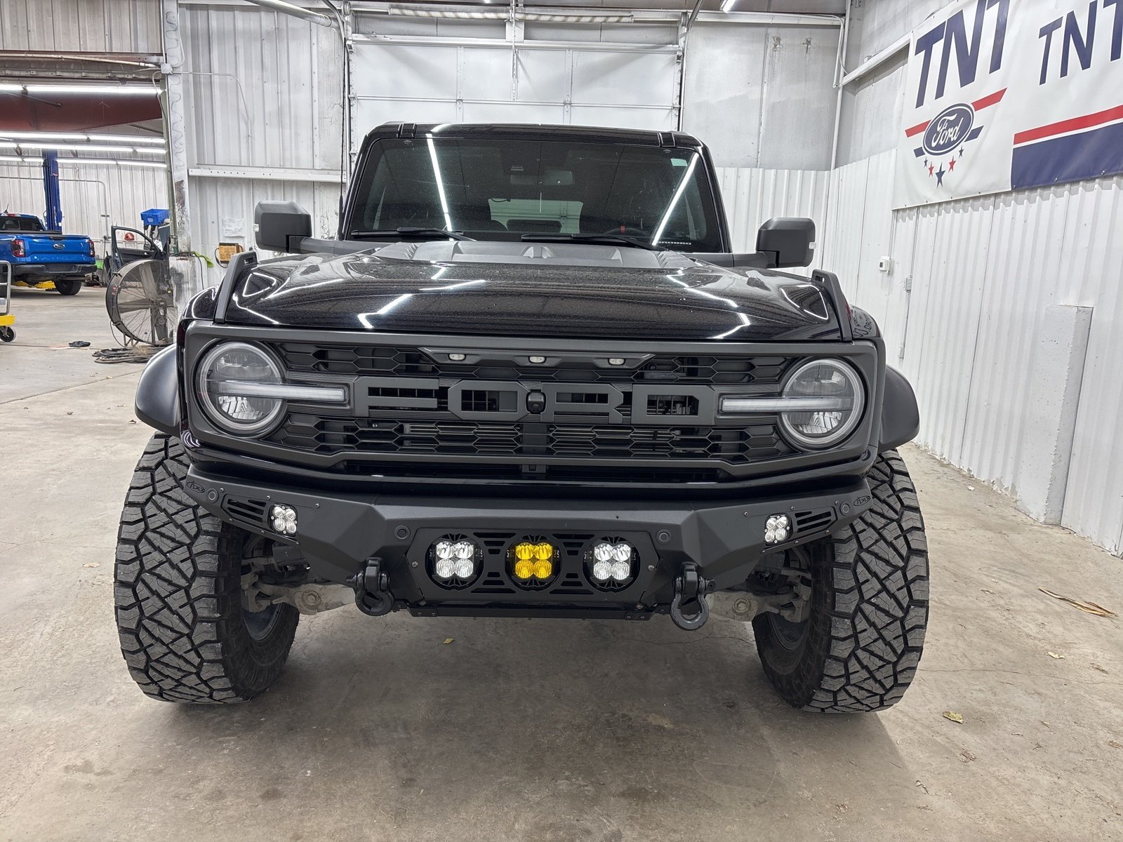 2024 Ford Bronco Raptor photo 3