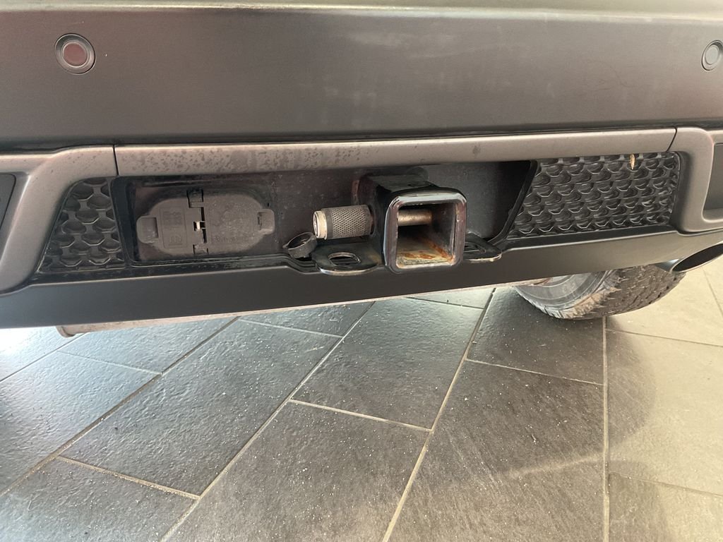 Used 2022 Black Jeep Trailhawk image 9