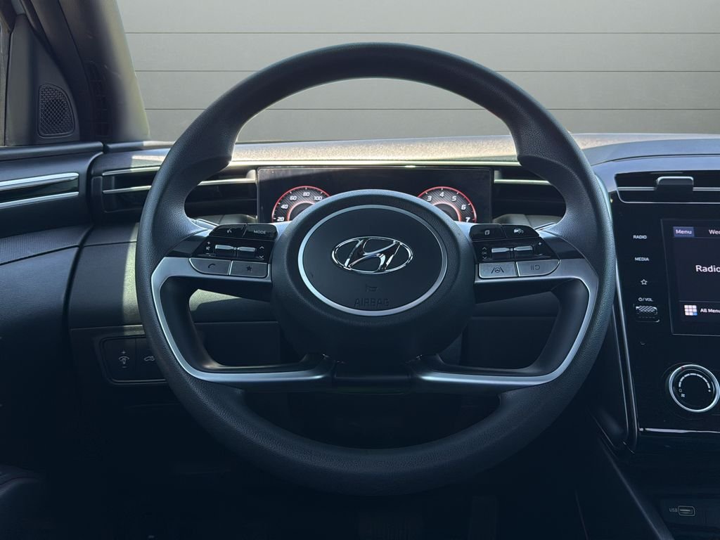 Used 2022 Blue Hyundai SEL image 24