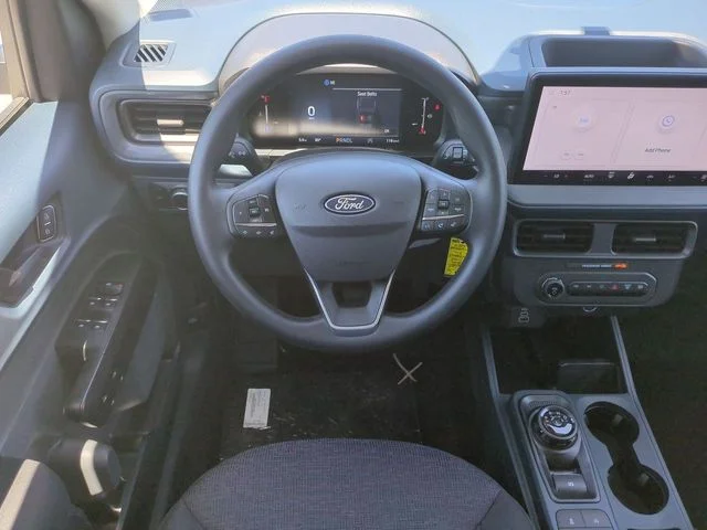 New 2026 Carbonized Gray Metallic Ford XL image 16