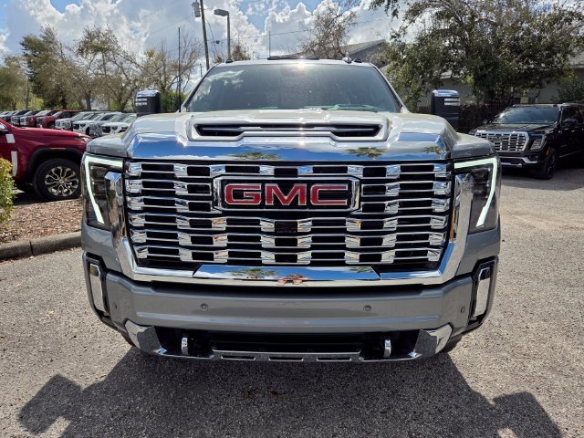 New 2026 Sterling Metallic GMC Denali image 19
