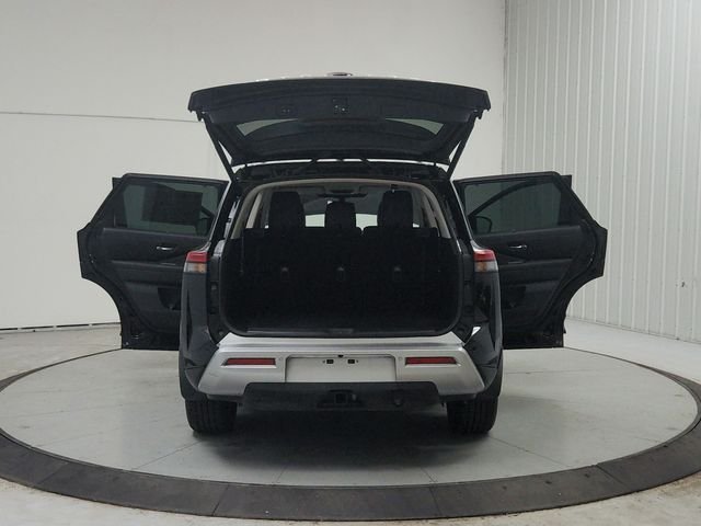 Used 2025 Black Nissan SL image 15