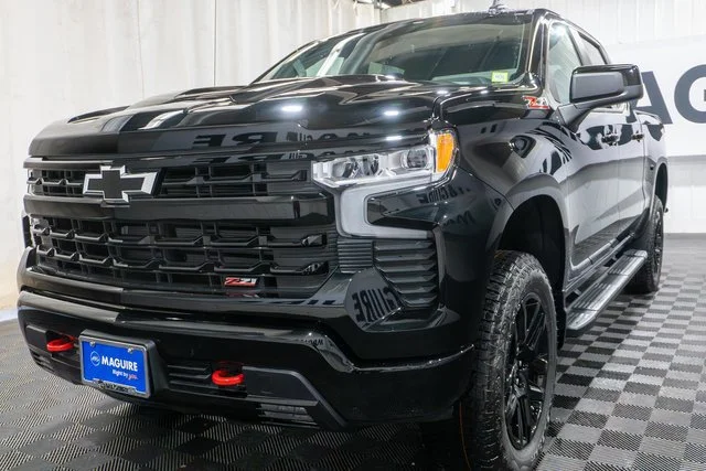 New 2026 Black Chevrolet LT Trail Boss image 2