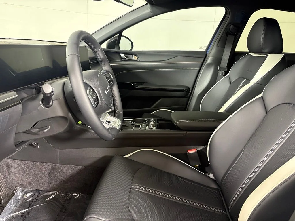 New 2026 Blue Kia GT-Line image 21