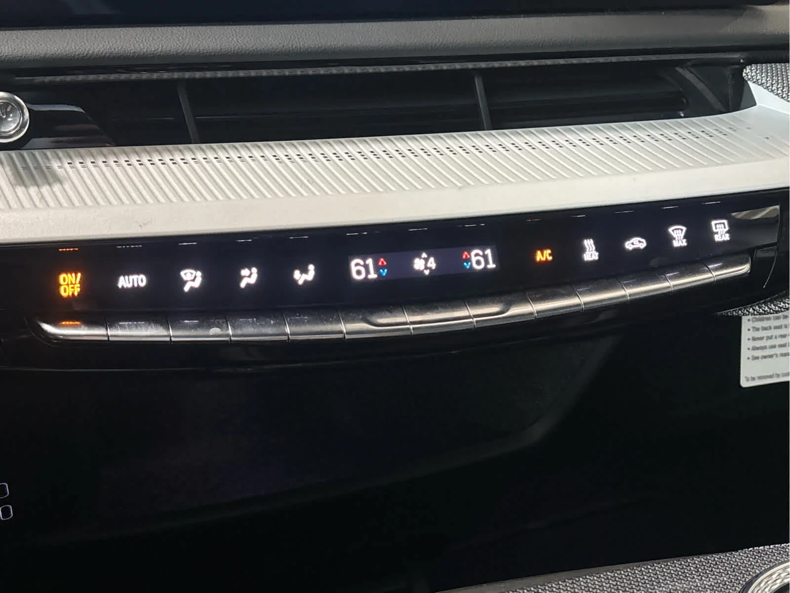 Certified Used 2025 Crystal White Tricoat Cadillac Luxury 1 image 20