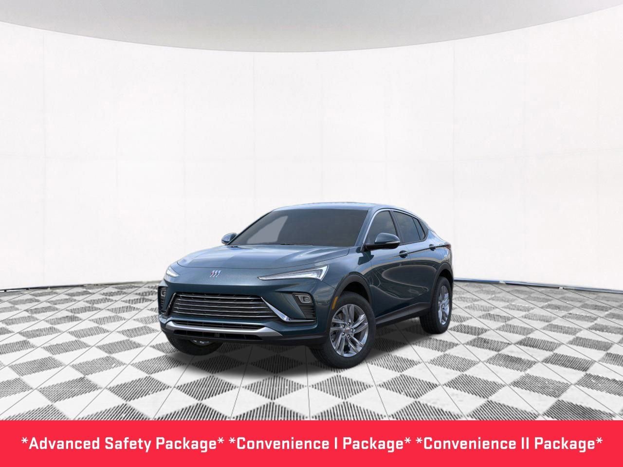 2026 BUICK ENVISTA - Image 1