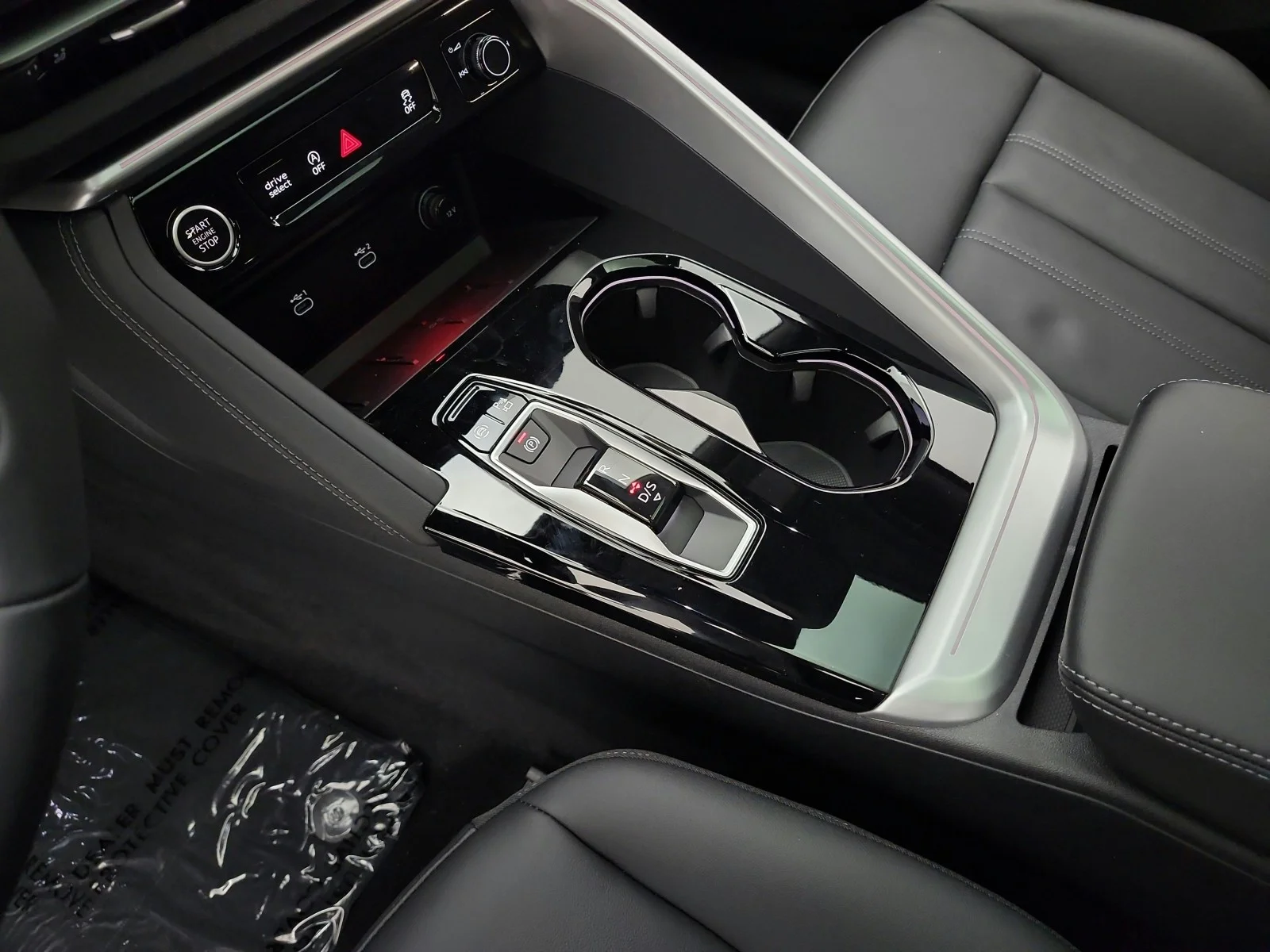 New 2026 Mythos Black Metallic Audi Premium Plus 2.0 TFSI quattro image 16