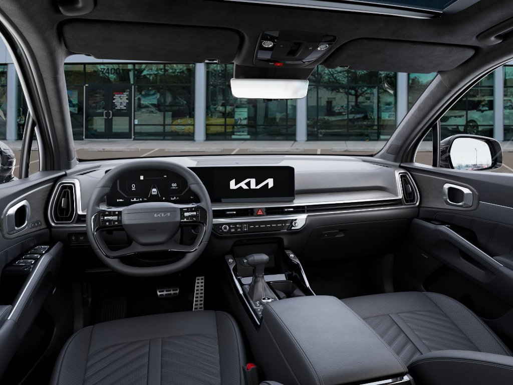 Used 2026 Green Kia X-Line SX Prestige image 14