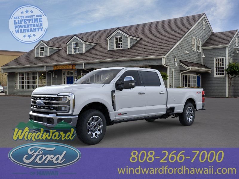 2025 Ford F-350 Super Duty