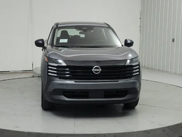 New 2027 Gray Nissan S image 3