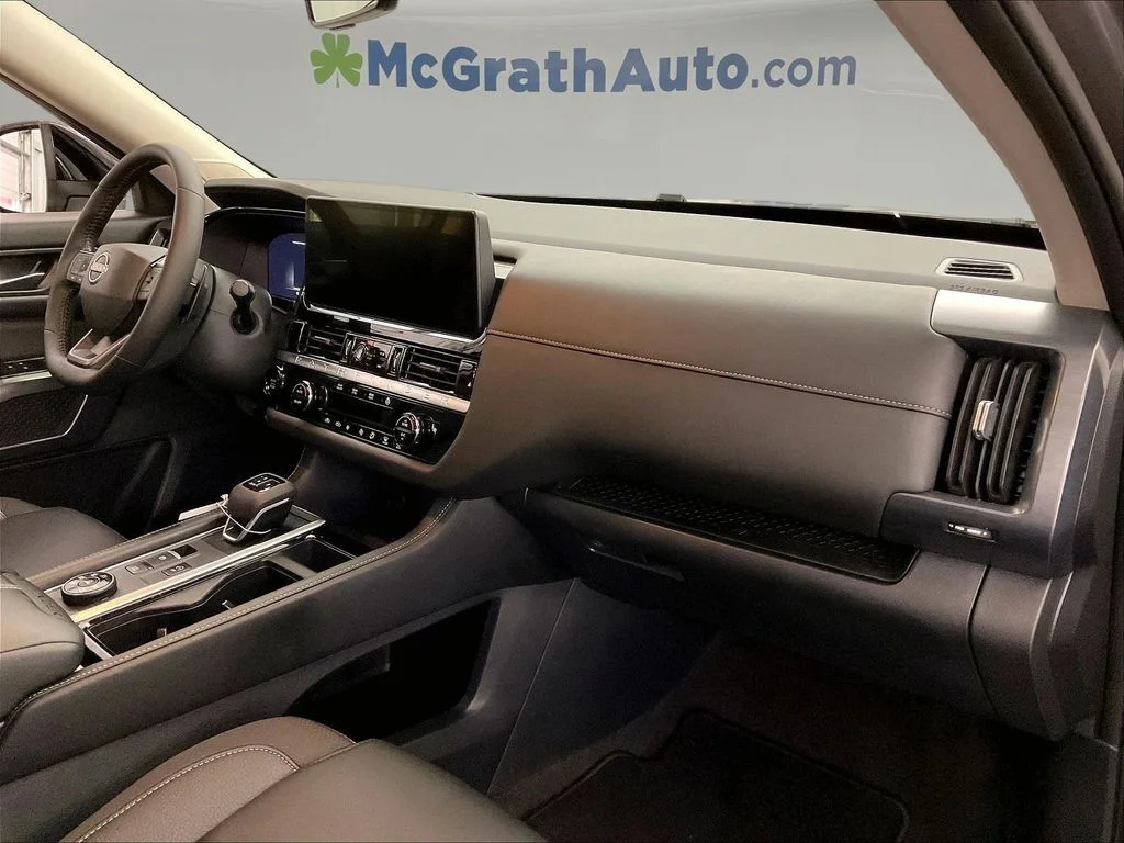 Used 2026 Gray Nissan SL image 21