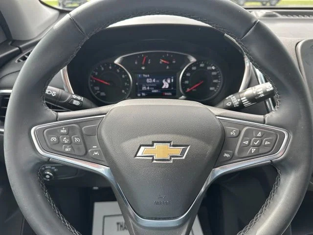 Used 2024 Mosaic Black Metallic Chevrolet LT image 16