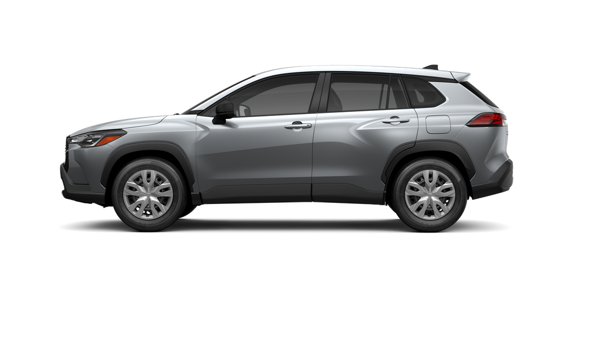 New 2025 Sonic Silver Toyota L image 4