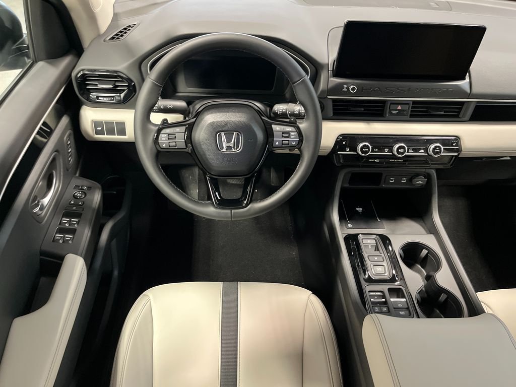 New 2026 Obsidian Blue Pearl Honda RTL image 25