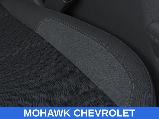 New 2026 Summit White Chevrolet LS image 21