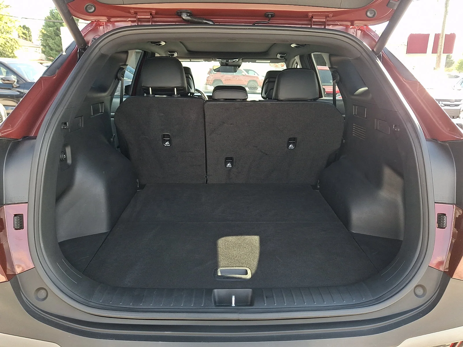 Certified Used 2023 Red Kia X-Line image 29