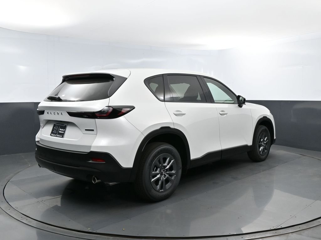 New 2026 Rhodium White Metallic Mazda 2.5 S Select AWD image 22