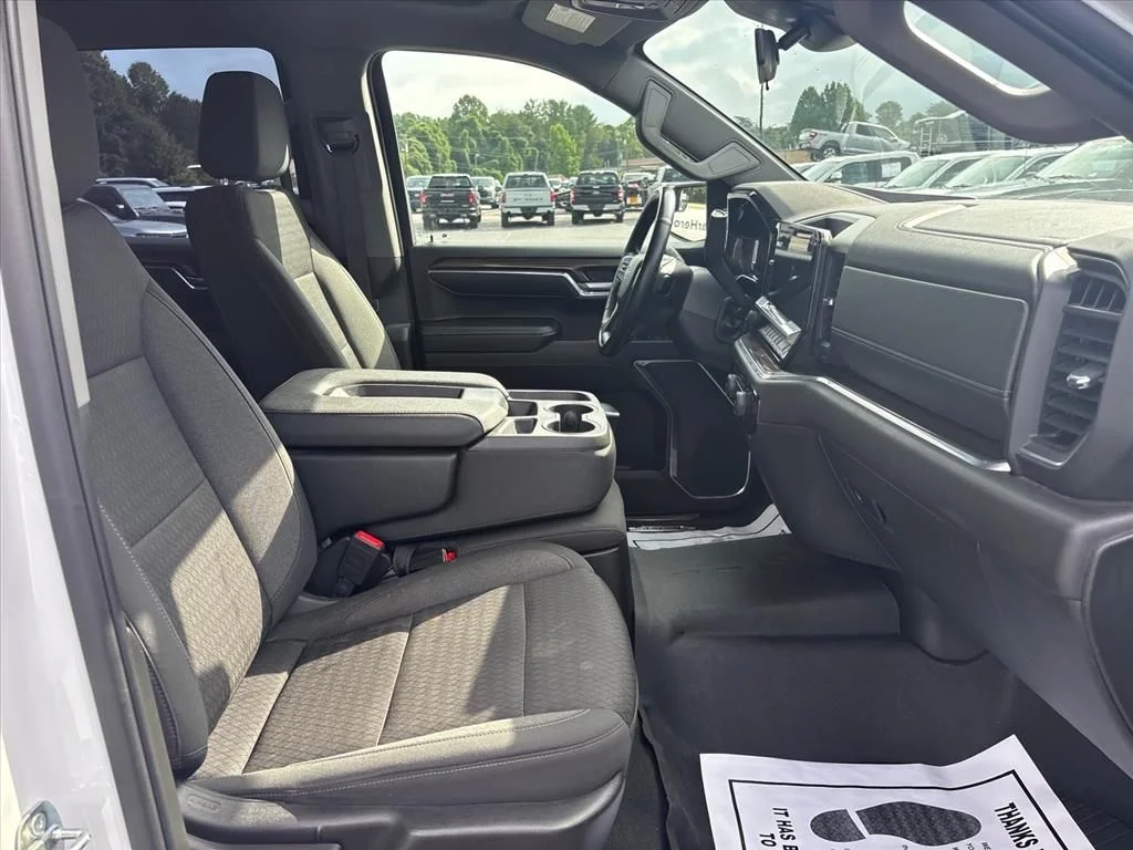 Certified Used 2023 Summit White Chevrolet LT Trail Boss image 12