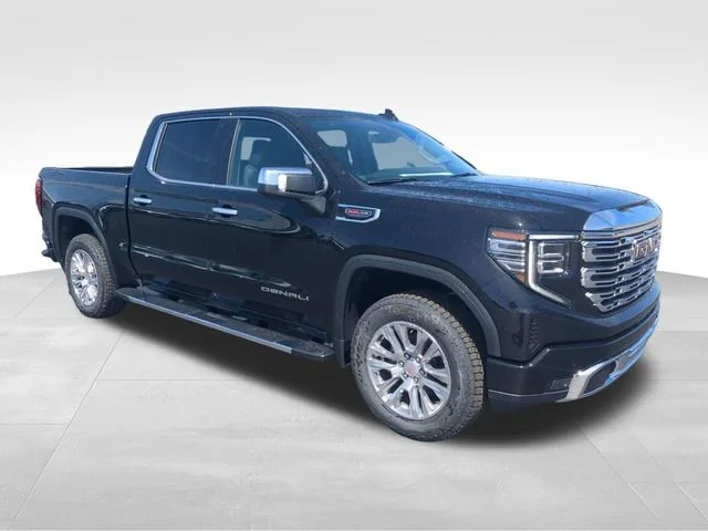 New 2026 Onyx Black GMC Denali image 7