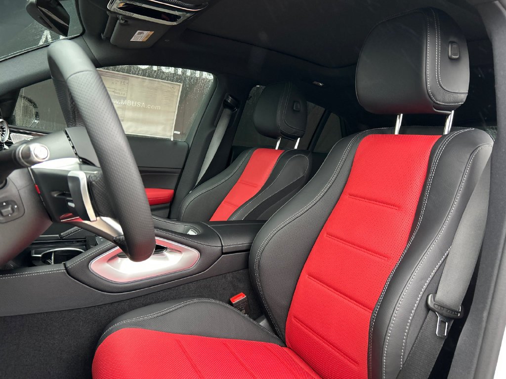 New 2027 Polar White Mercedes-Benz GLE 450 image 51